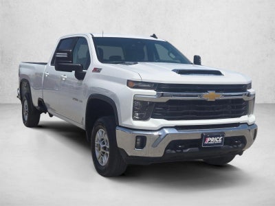 2024 Chevrolet Silverado 2500 HD LT