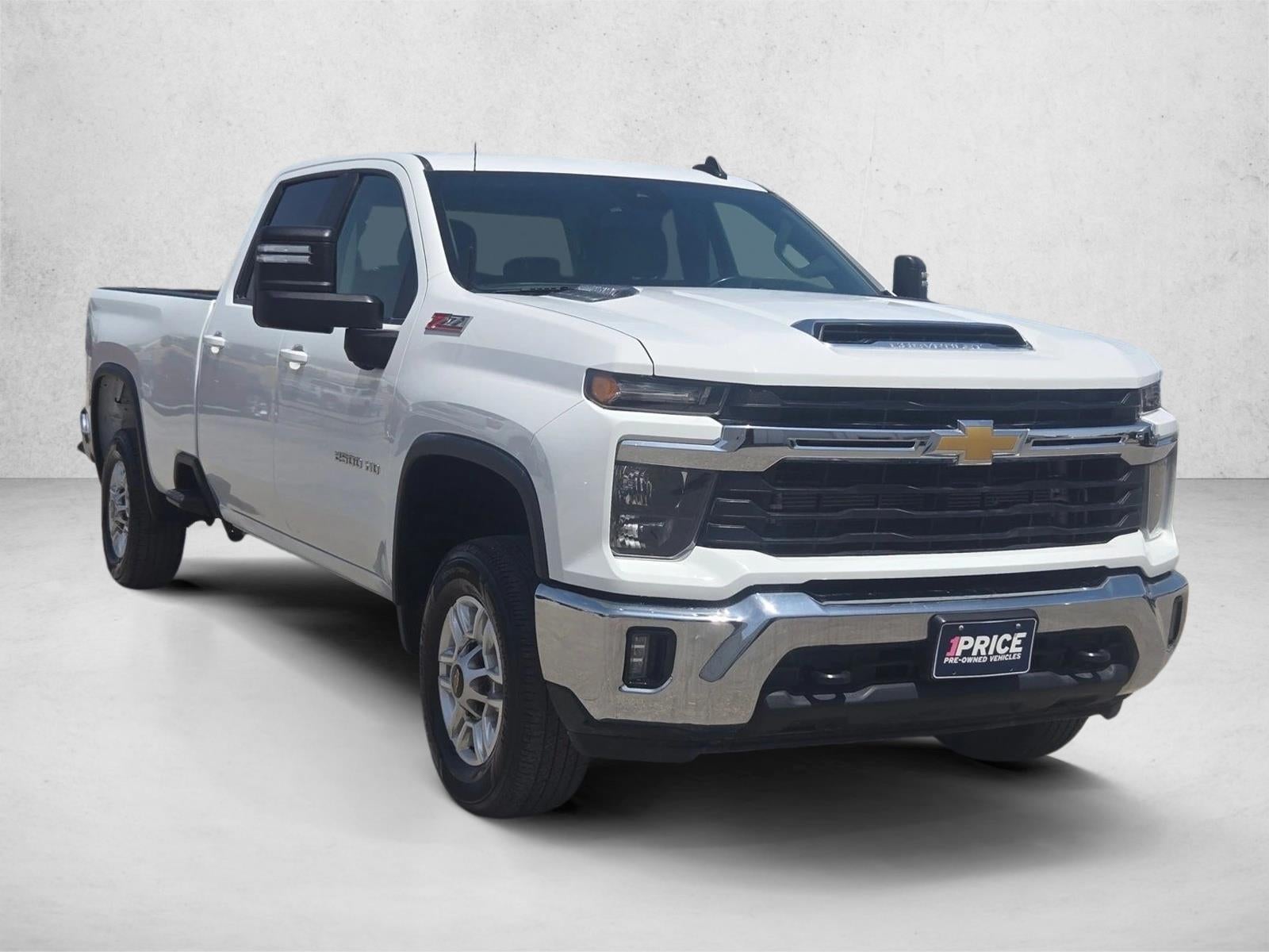 2024 Chevrolet Silverado 2500 HD LT