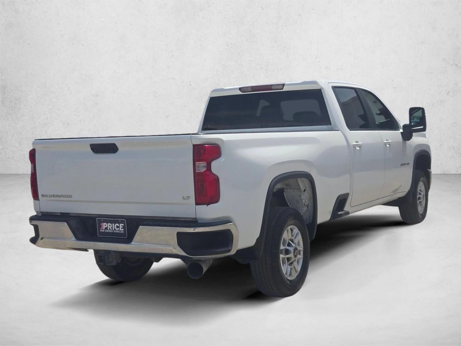 2024 Chevrolet Silverado 2500 HD LT