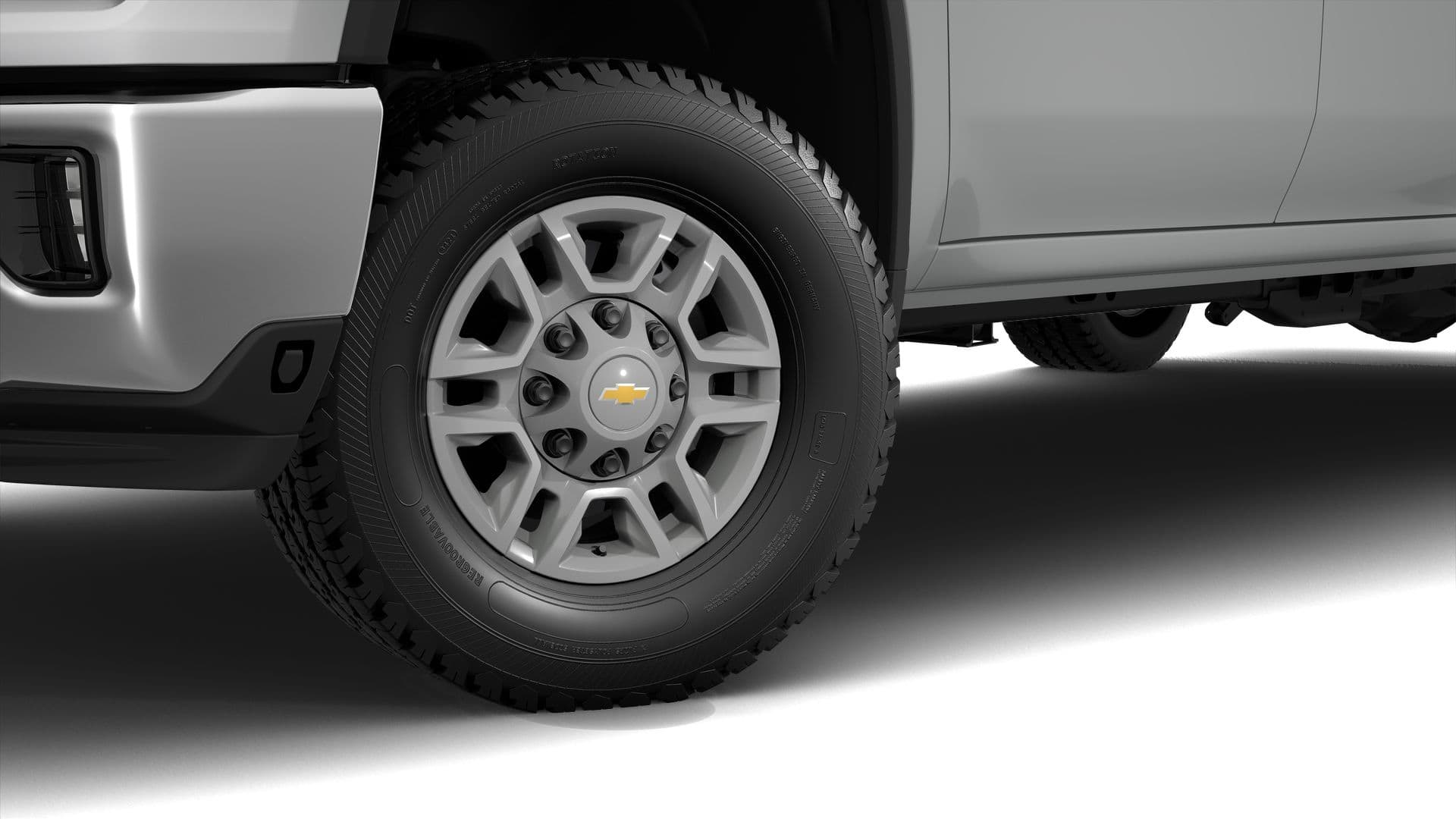 2024 Chevrolet Silverado 2500 HD LT