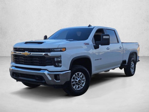 2024 Chevrolet Silverado 2500 HD LT