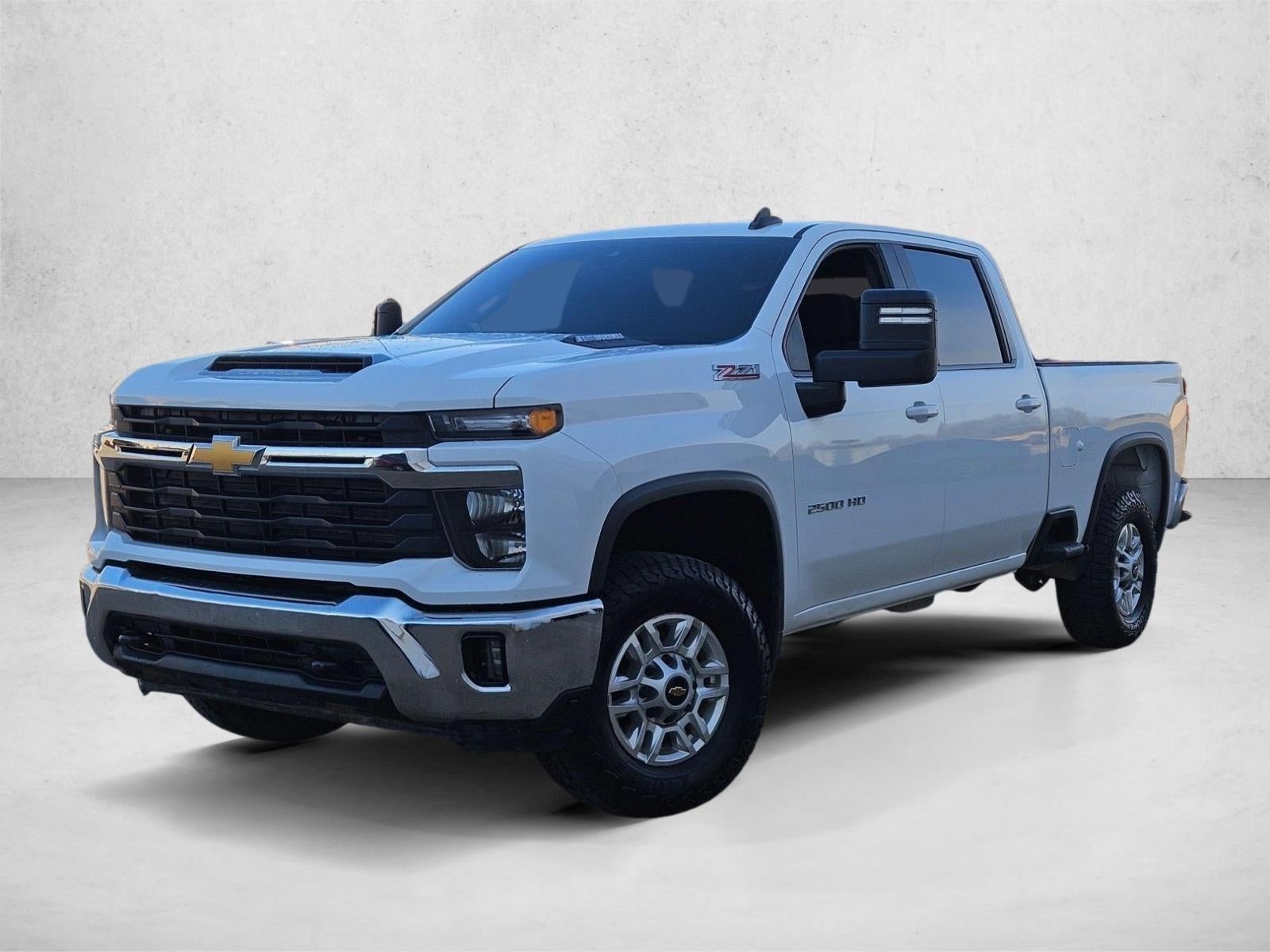 2024 Chevrolet Silverado 2500 HD LT