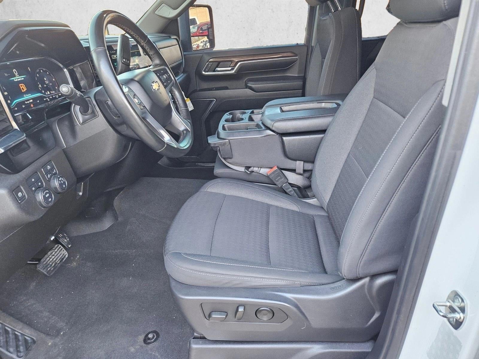 2024 Chevrolet Silverado 2500 HD LT