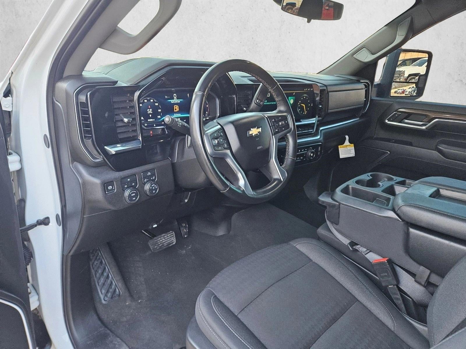 2024 Chevrolet Silverado 2500 HD LT