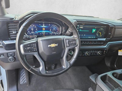 2024 Chevrolet Silverado 2500 HD LT