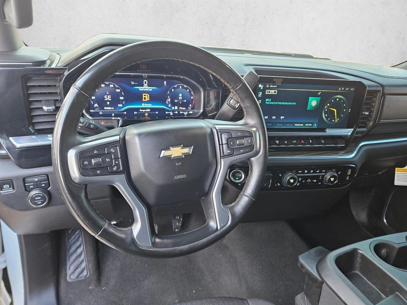 2024 Chevrolet Silverado 2500 HD LT