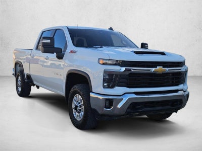 2024 Chevrolet Silverado 2500 HD LT