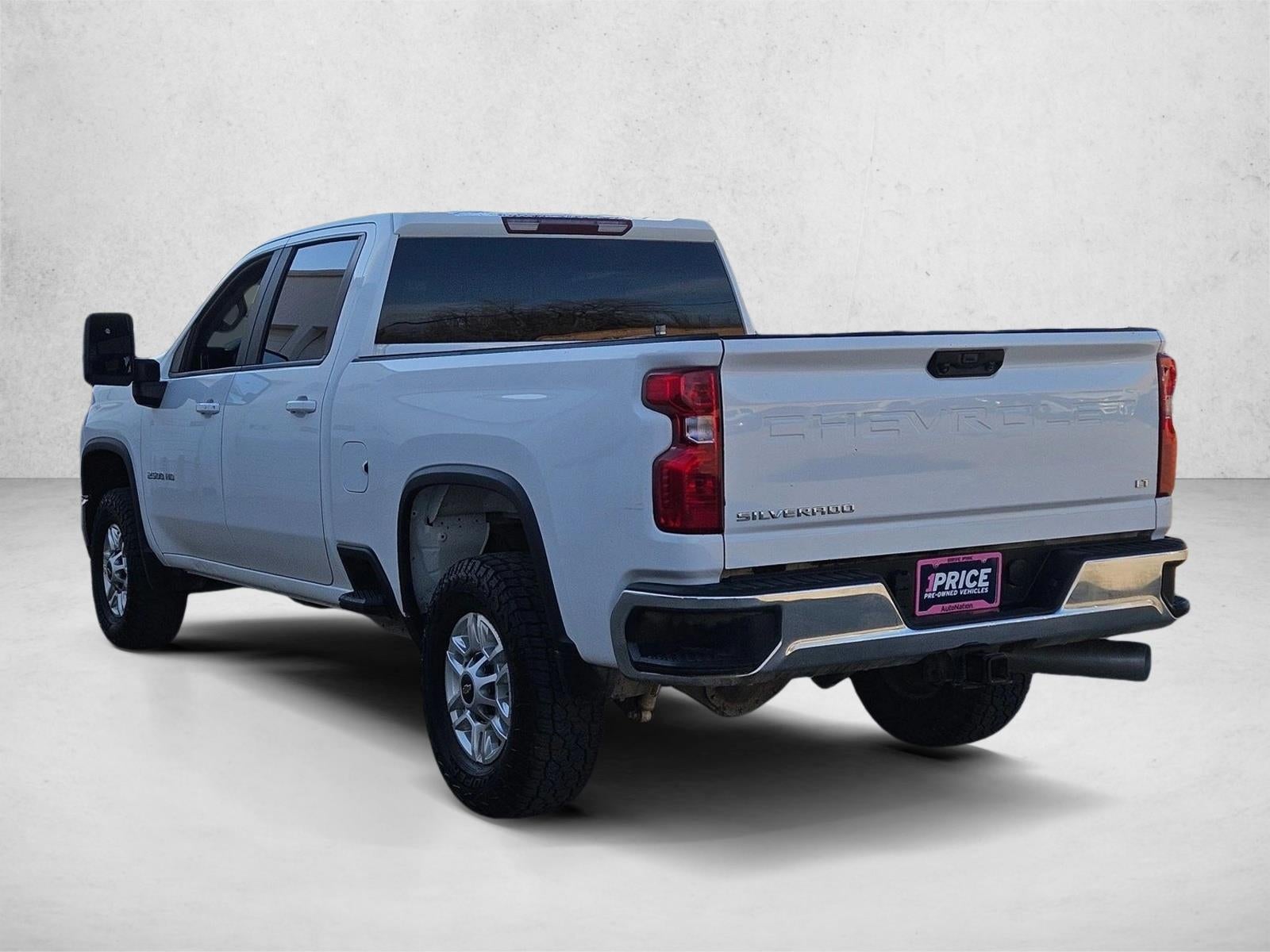 2024 Chevrolet Silverado 2500 HD LT