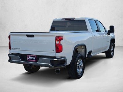 2024 Chevrolet Silverado 2500 HD LT