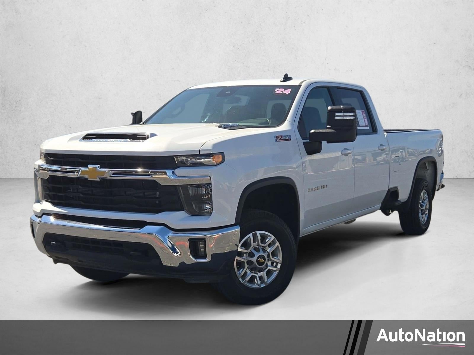2024 Chevrolet Silverado 2500 HD LT