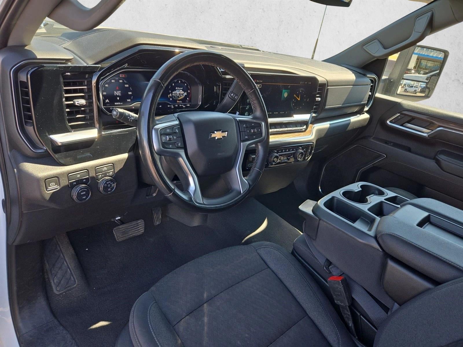 2024 Chevrolet Silverado 2500 HD LT