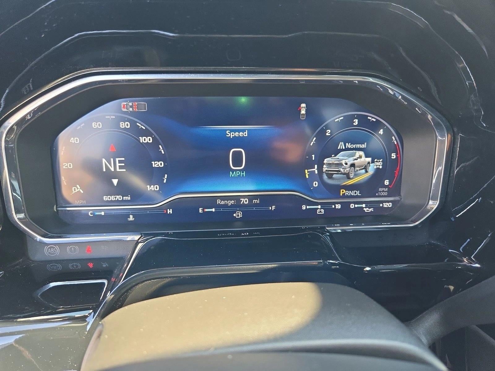 2024 Chevrolet Silverado 2500 HD LT