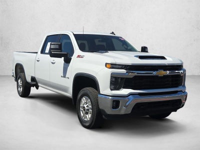 2024 Chevrolet Silverado 2500 HD LT