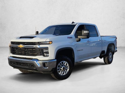 2024 Chevrolet Silverado 2500 HD LT