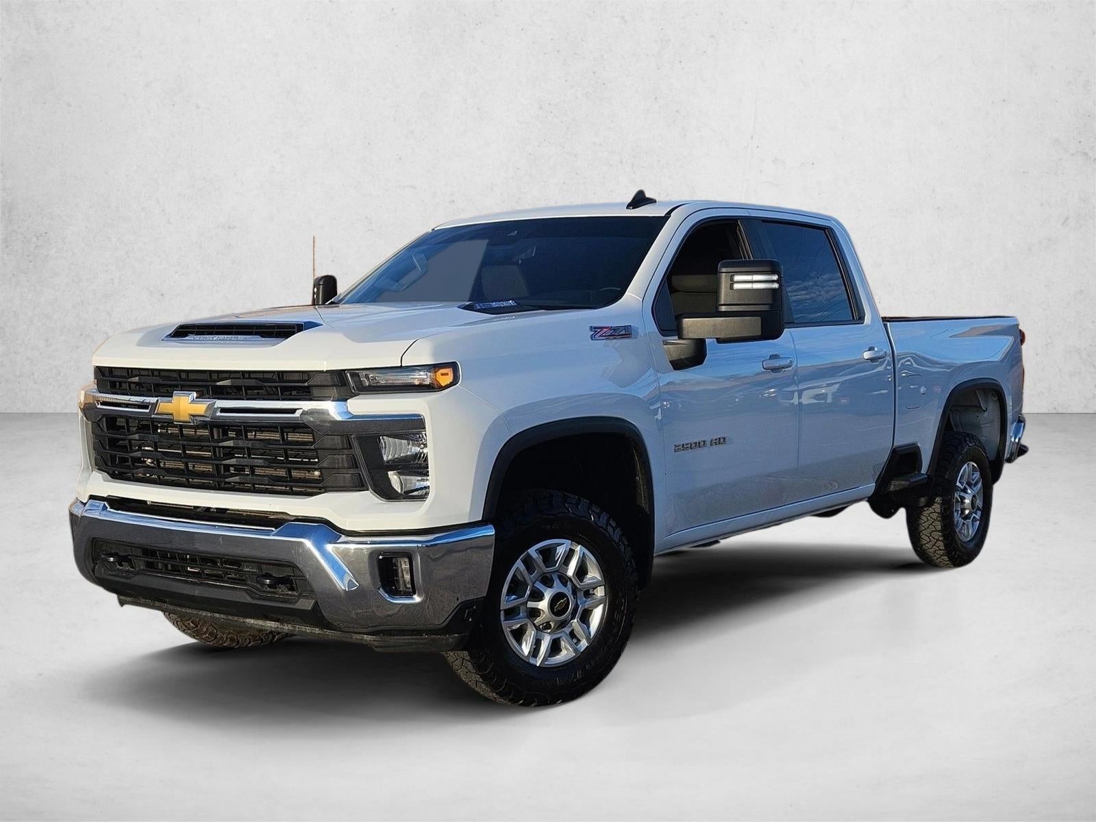 2024 Chevrolet Silverado 2500 HD LT