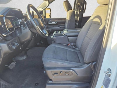 2024 Chevrolet Silverado 2500 HD LT