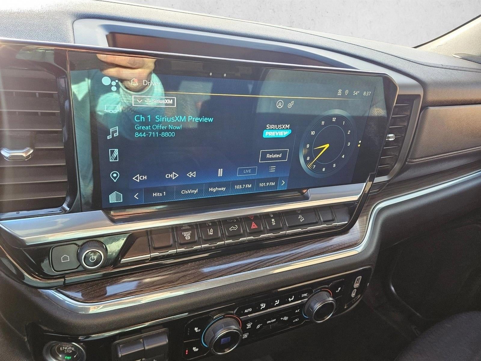 2024 Chevrolet Silverado 2500 HD LT