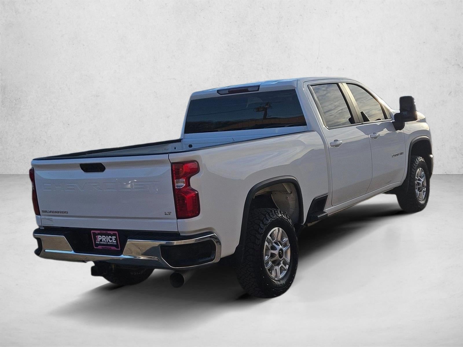 2024 Chevrolet Silverado 2500 HD LT