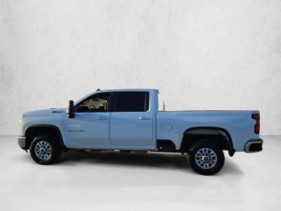 2024 Chevrolet Silverado 2500 HD LT
