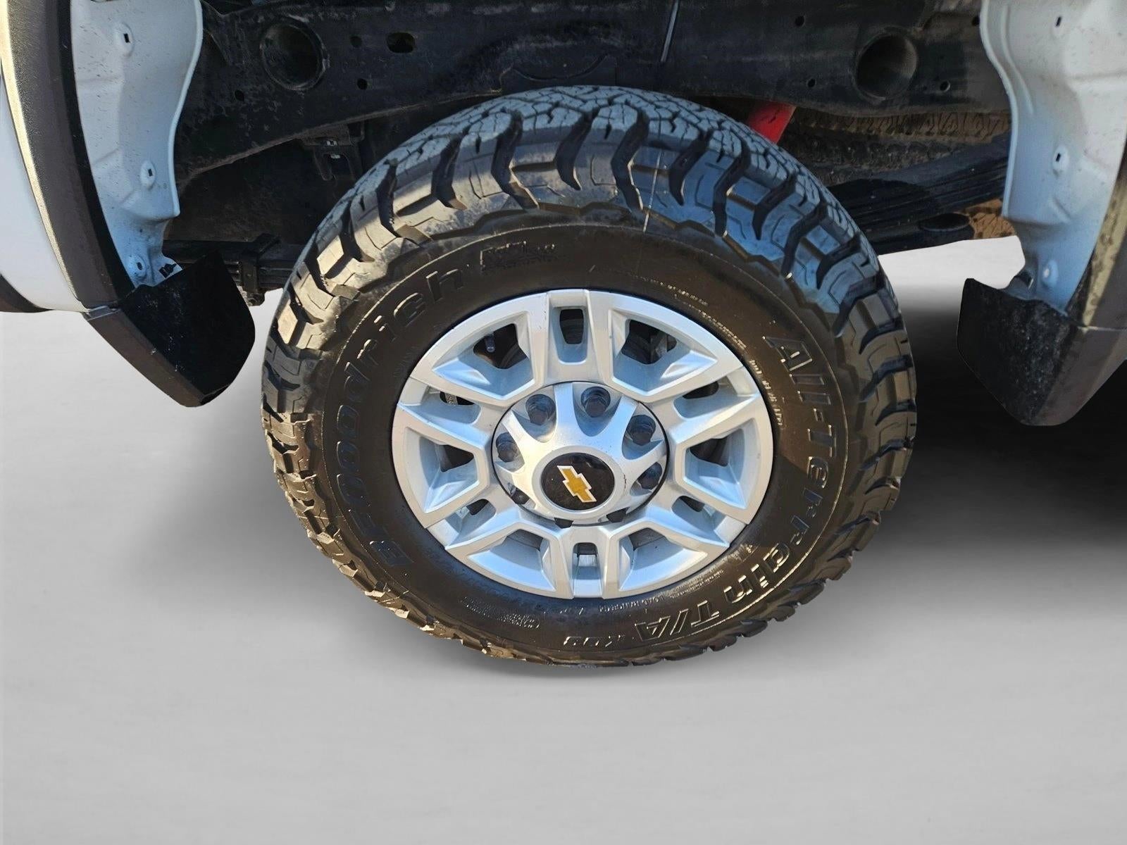 2024 Chevrolet Silverado 2500 HD LT