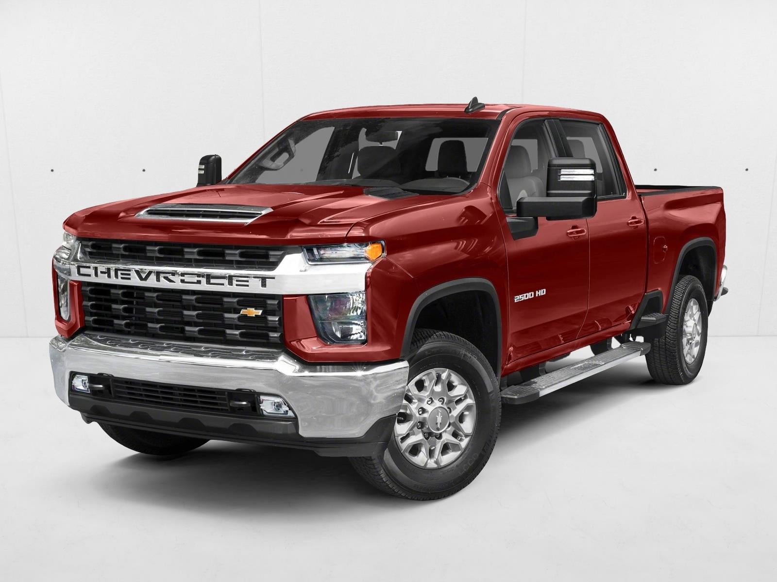 2022 Chevrolet Silverado 2500 HD LTZ