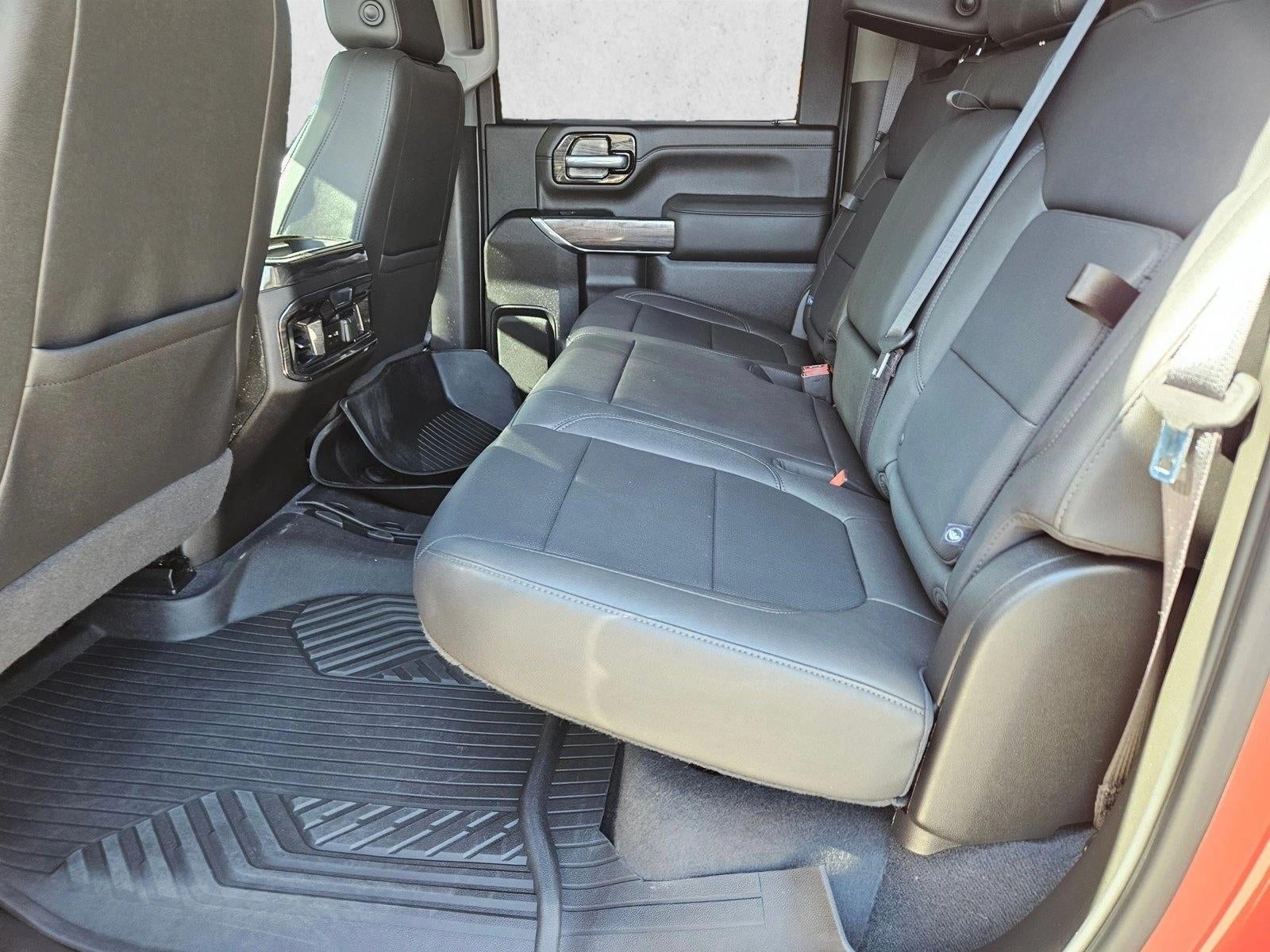 2022 Chevrolet Silverado 2500 HD LTZ