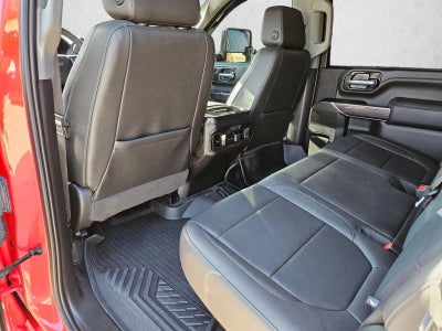 2022 Chevrolet Silverado 2500 HD LTZ