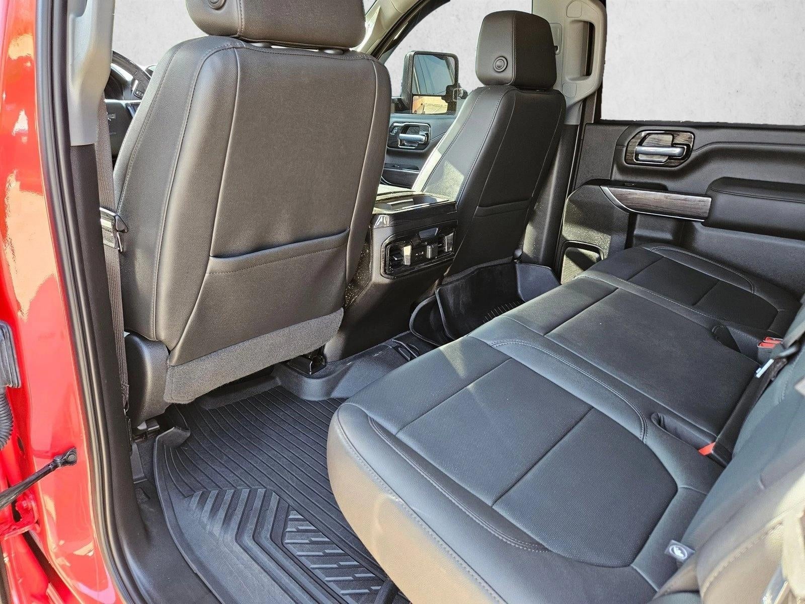 2022 Chevrolet Silverado 2500 HD LTZ