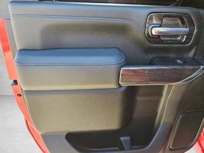 2022 Chevrolet Silverado 2500 HD LTZ