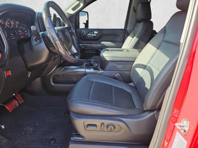 2022 Chevrolet Silverado 2500 HD LTZ