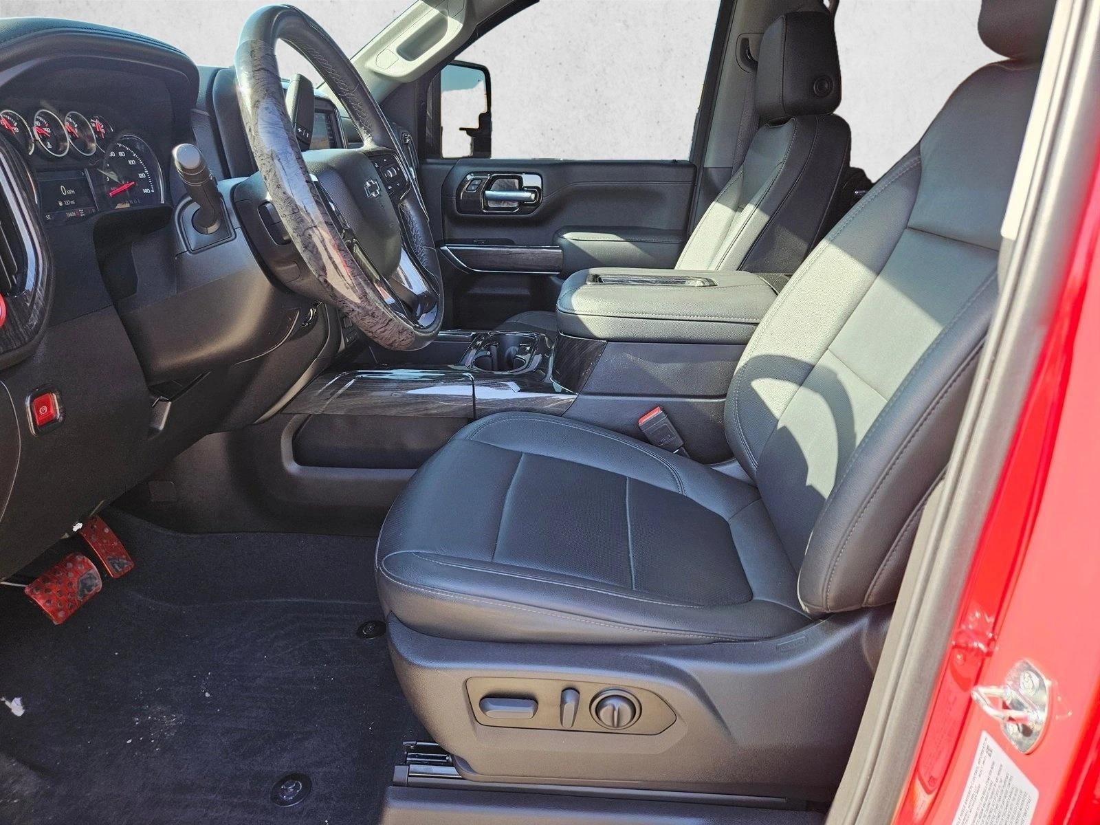 2022 Chevrolet Silverado 2500 HD LTZ