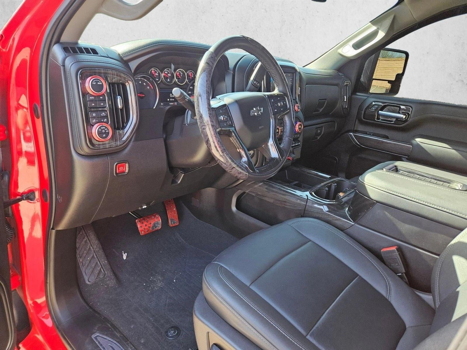 2022 Chevrolet Silverado 2500 HD LTZ