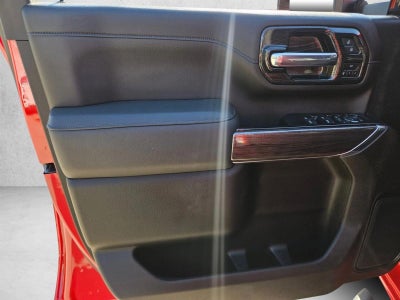 2022 Chevrolet Silverado 2500 HD LTZ