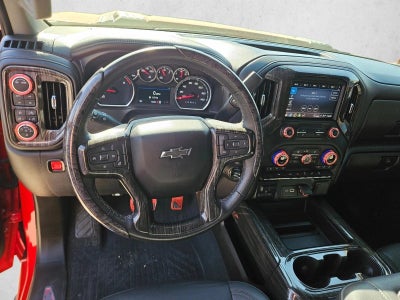 2022 Chevrolet Silverado 2500 HD LTZ