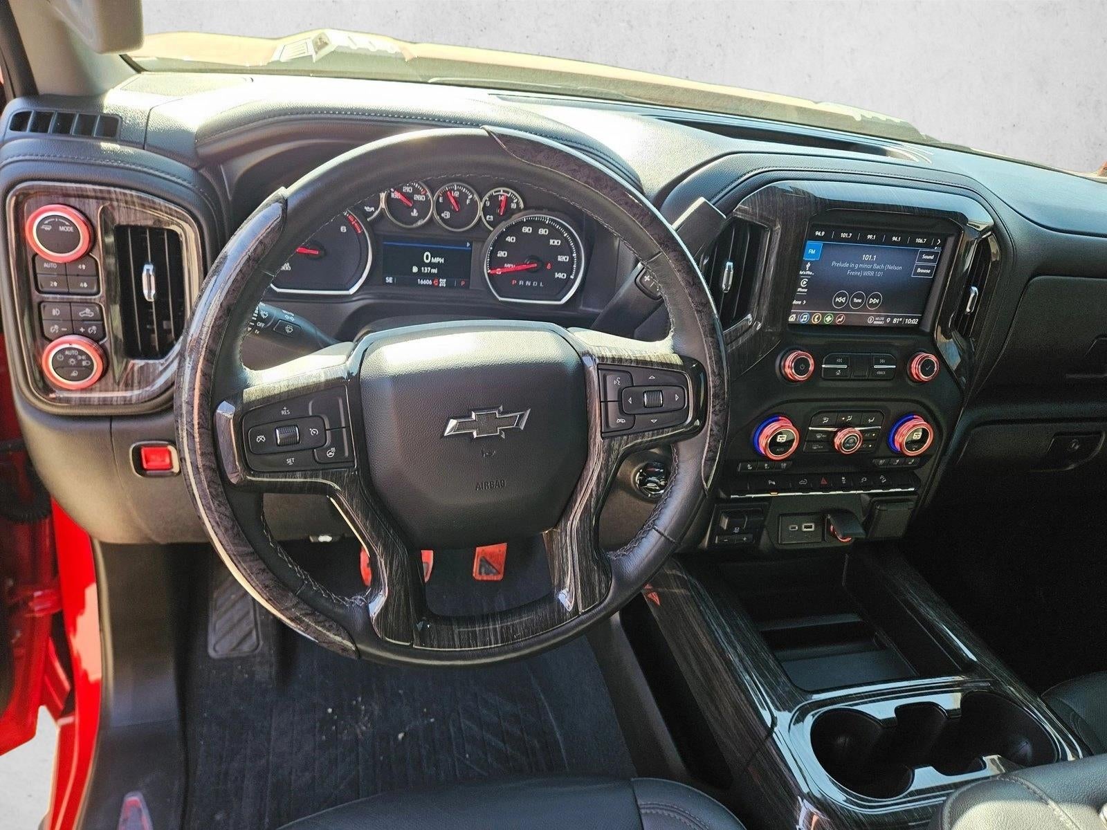 2022 Chevrolet Silverado 2500 HD LTZ