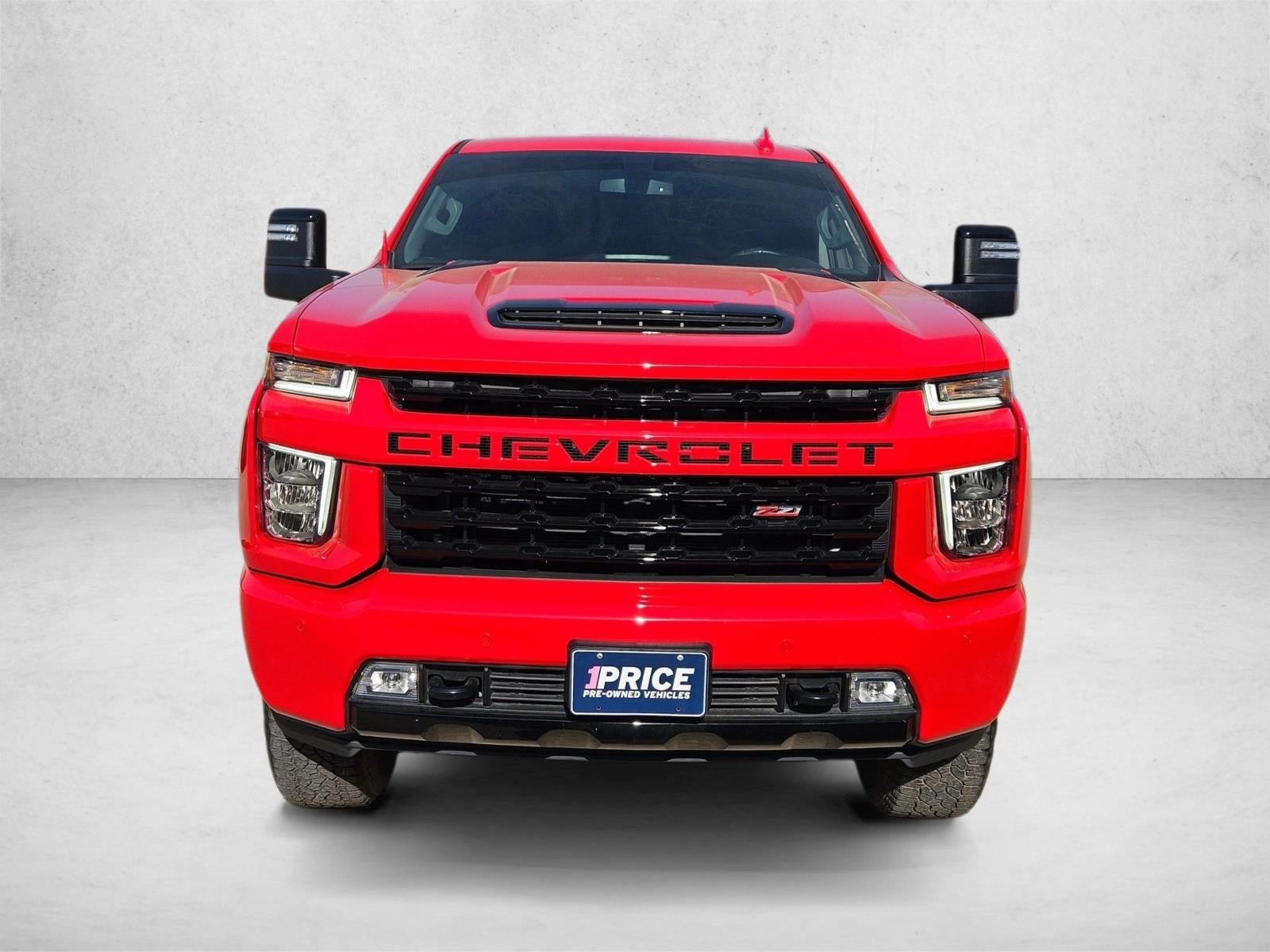 2022 Chevrolet Silverado 2500 HD LTZ