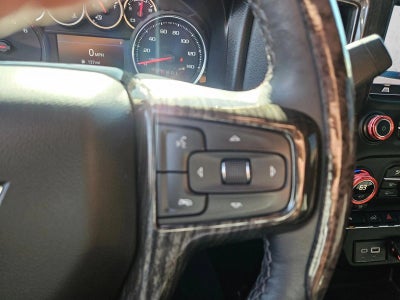 2022 Chevrolet Silverado 2500 HD LTZ