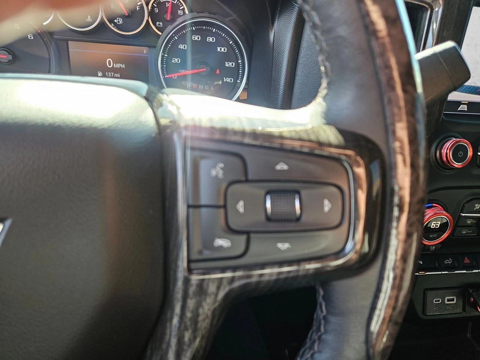 2022 Chevrolet Silverado 2500 HD LTZ