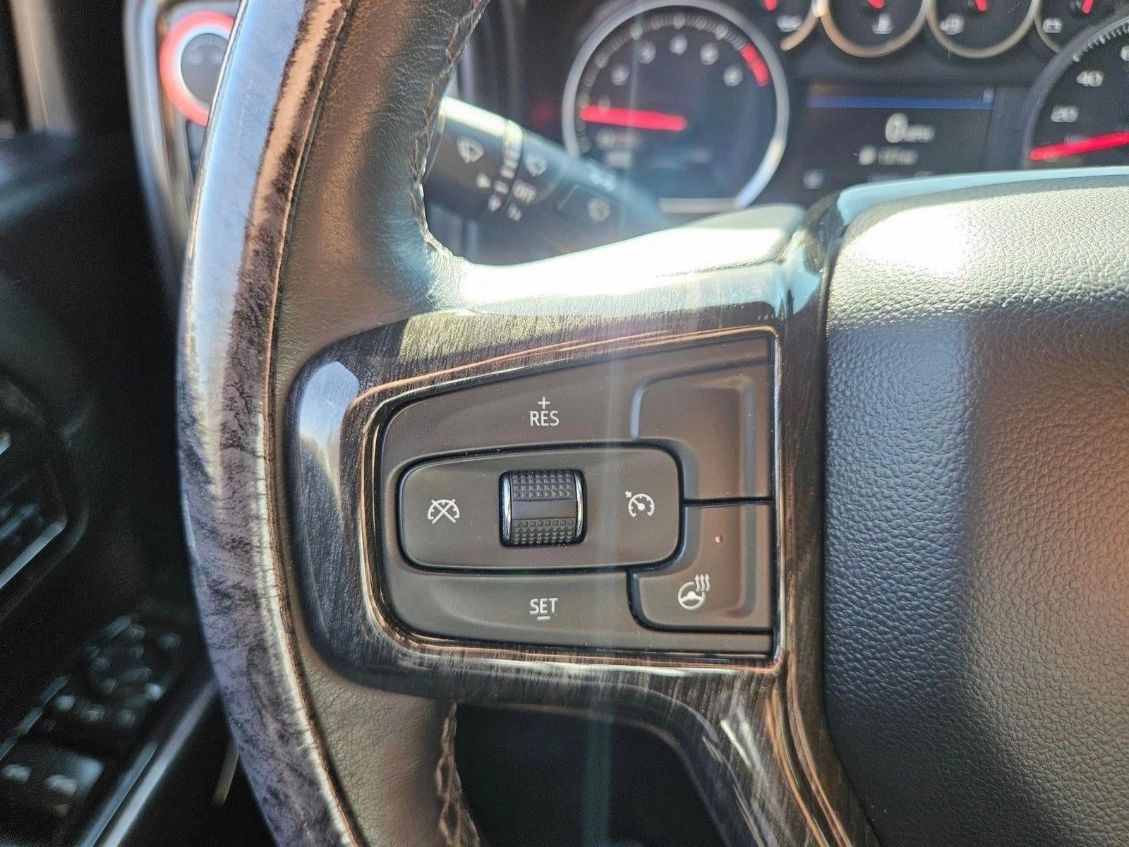 2022 Chevrolet Silverado 2500 HD LTZ