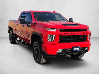 2022 Chevrolet Silverado 2500 HD LTZ