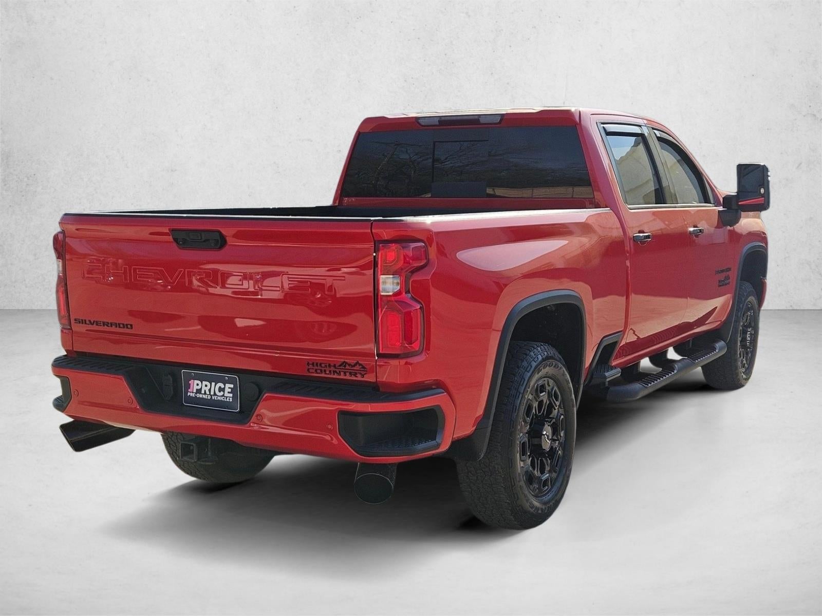 2022 Chevrolet Silverado 2500 HD LTZ