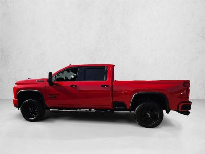 2022 Chevrolet Silverado 2500 HD LTZ