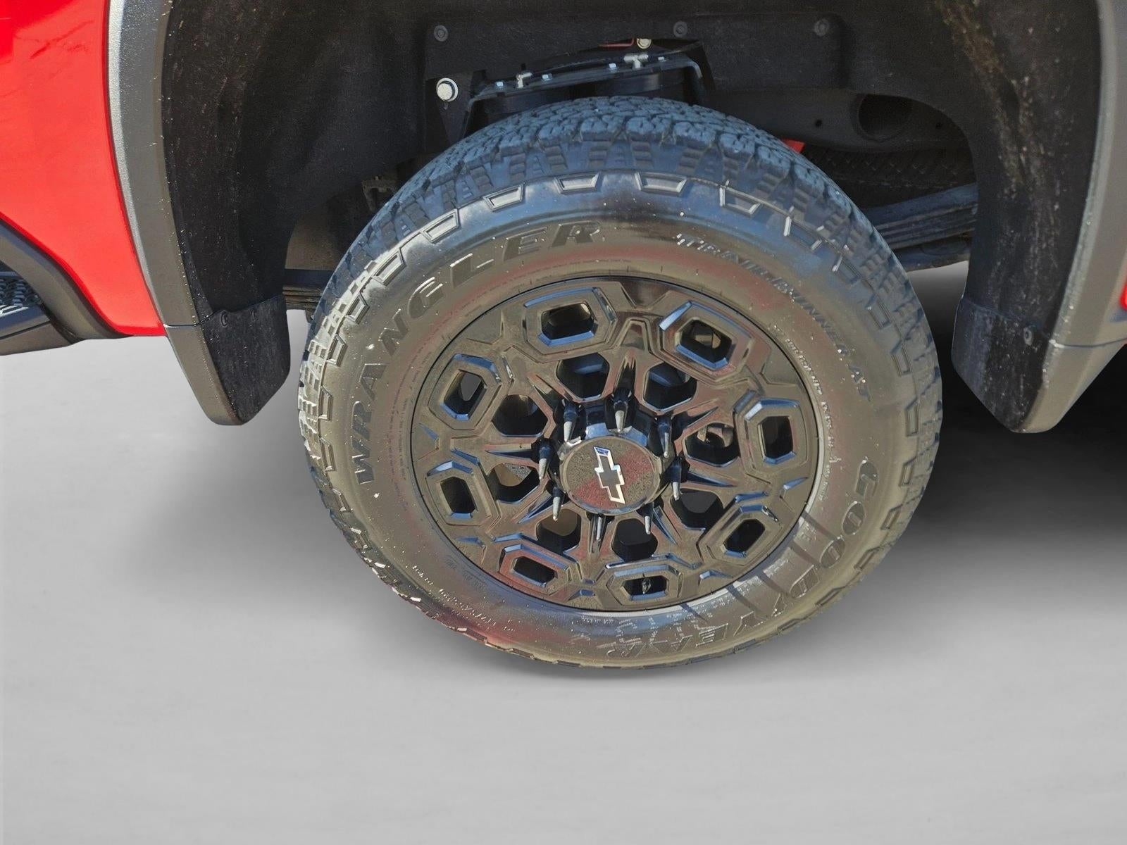 2022 Chevrolet Silverado 2500 HD LTZ