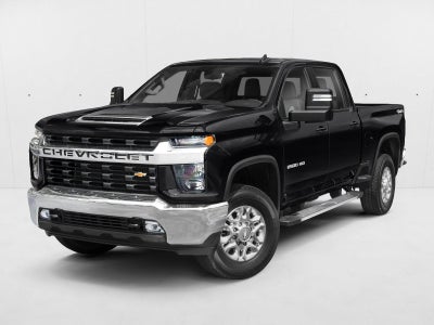 2021 Chevrolet Silverado 2500 HD LTZ