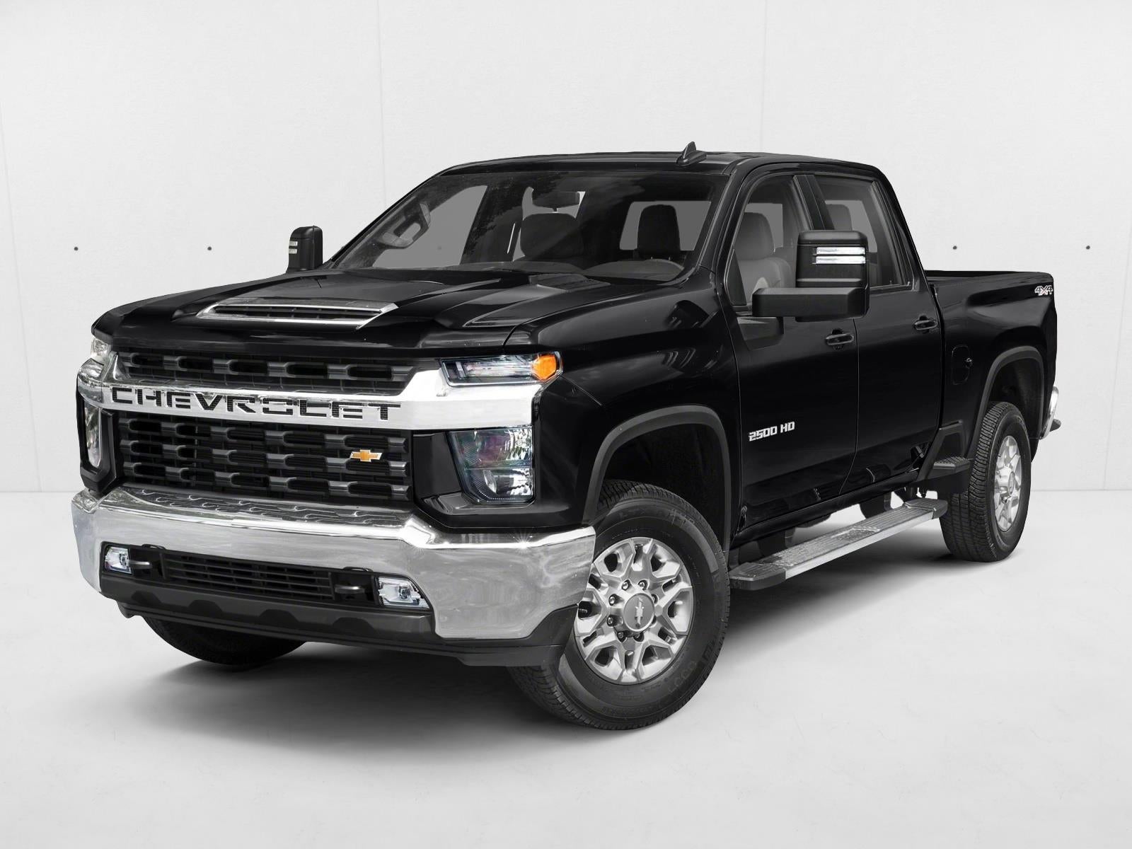 2021 Chevrolet Silverado 2500 HD LTZ