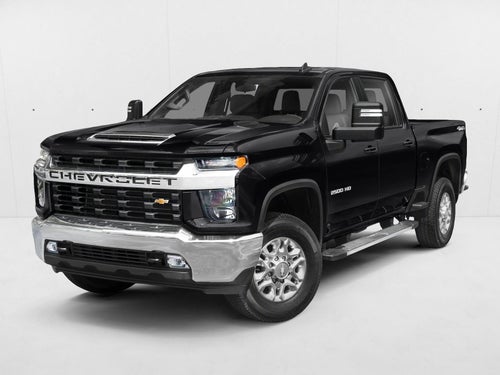 2021 Chevrolet Silverado 2500 HD LTZ