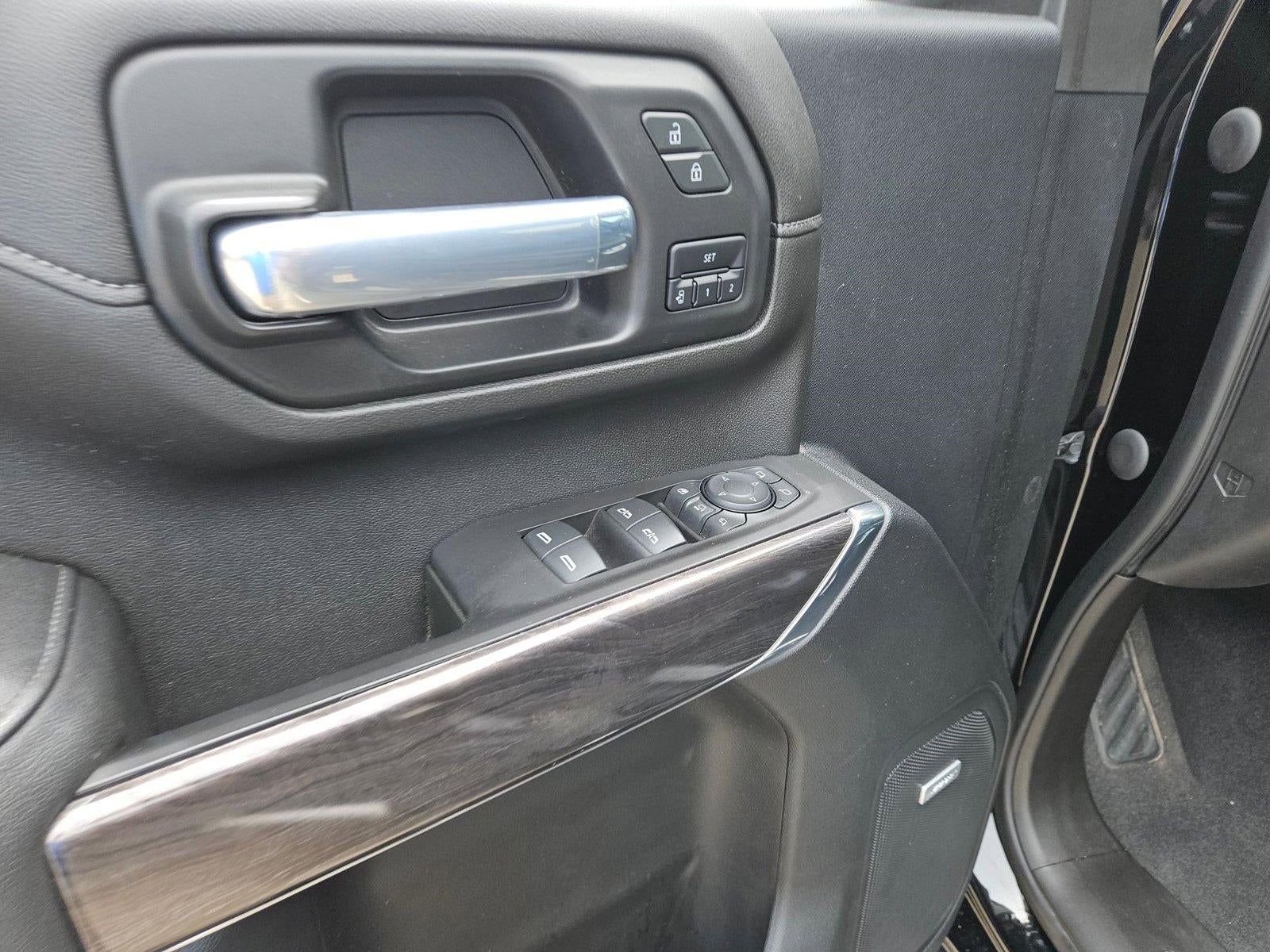 2021 Chevrolet Silverado 2500 HD LTZ