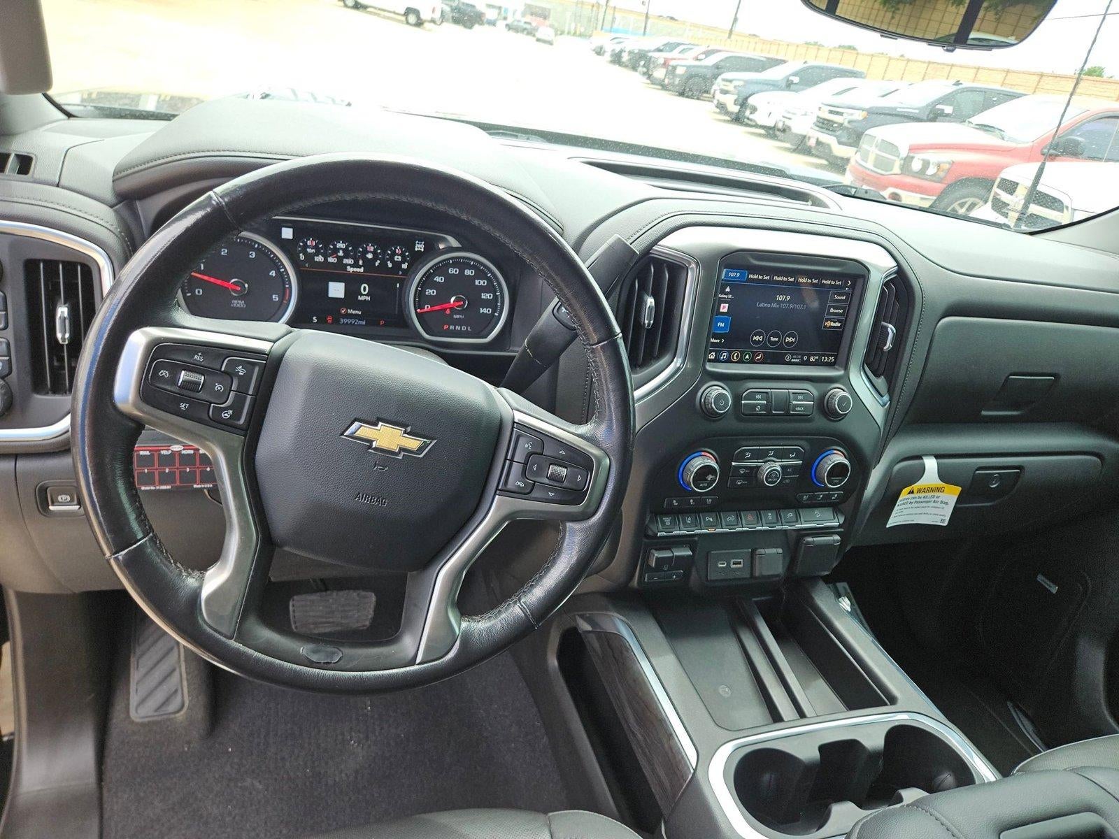 2021 Chevrolet Silverado 2500 HD LTZ