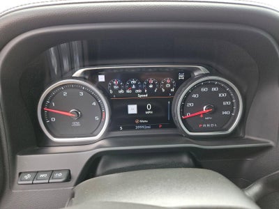 2021 Chevrolet Silverado 2500 HD LTZ