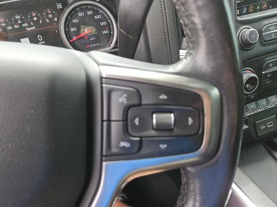 2021 Chevrolet Silverado 2500 HD LTZ